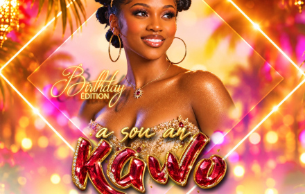 À Sou An Kawo Ed. Birthday