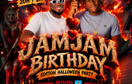 Jamjam Birthday