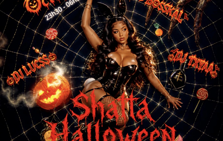 Shatta Halloween(2)