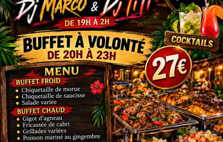 Buffet À Volonté