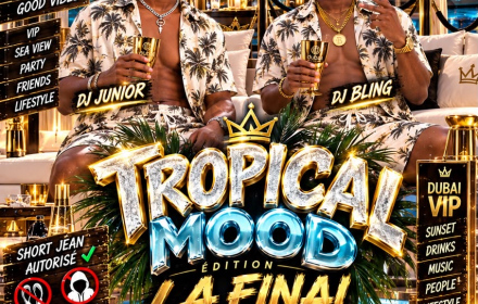 Tropical Mood