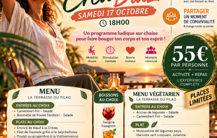 Escale Avec Soi