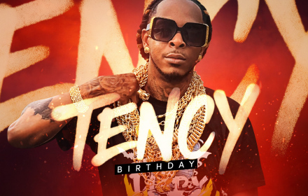 Tency Birthday