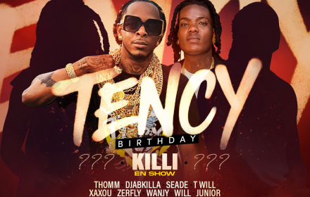 Tency Birthday