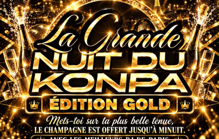 La Grande Nuit Du Konpa (Édition Gold)