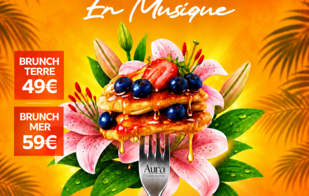 Brunch'Aura En Musique