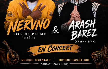 Concert Nervno & Arash