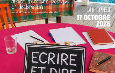 Atelier Ecrire Et Dire