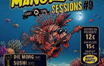 Mangroove Session 9