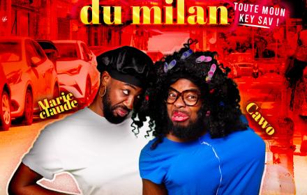 Les Reines Du Milan - Tour