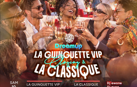 La Guinguette Vip X La Classique !