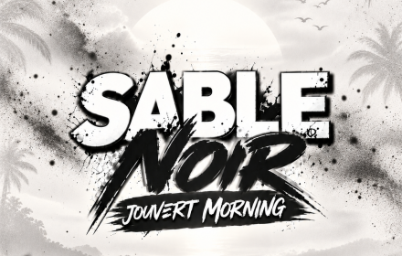 Sable Noir - Jouvert Morning