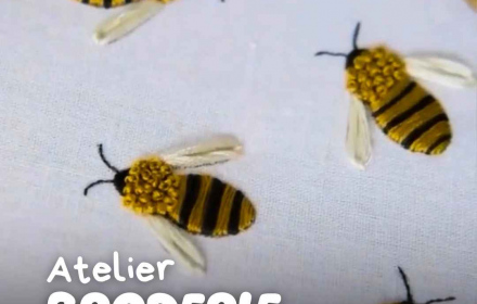 Atelier Broderie