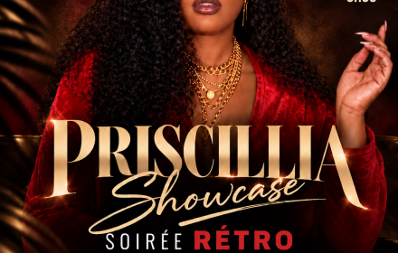 Priscilla Showcase