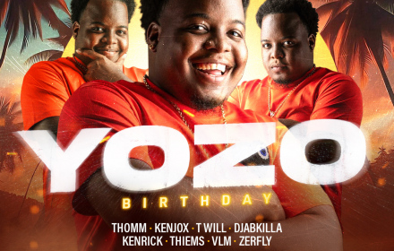 Yozo Birthday