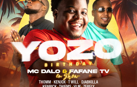 Yozo Birthday