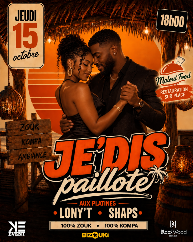 Je´dis Paillote