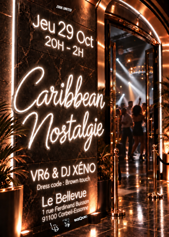 Caribbean Nostalgie
