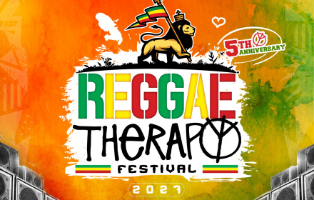 Reggae Therapy Festival 2027