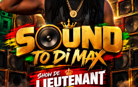 Sound To Di Max