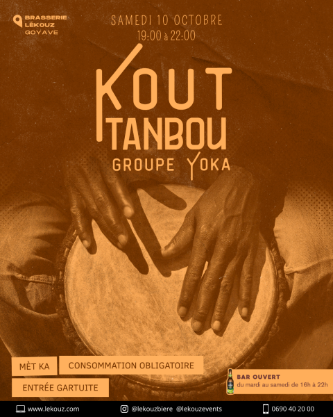 Kout Tanbou