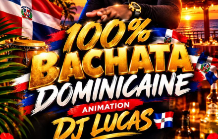 100% Bachata Dominicaine