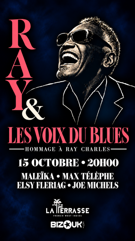 Ray & Les Voix Du Blues