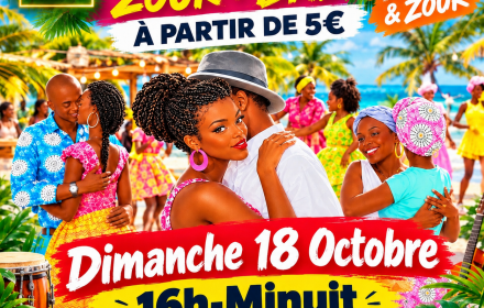 Concert Zouk Rétro + Bal Dansant