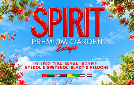 Spirit Premium Garden Escape