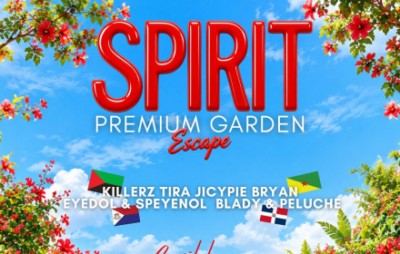 Spirit Premium Garden Escape
