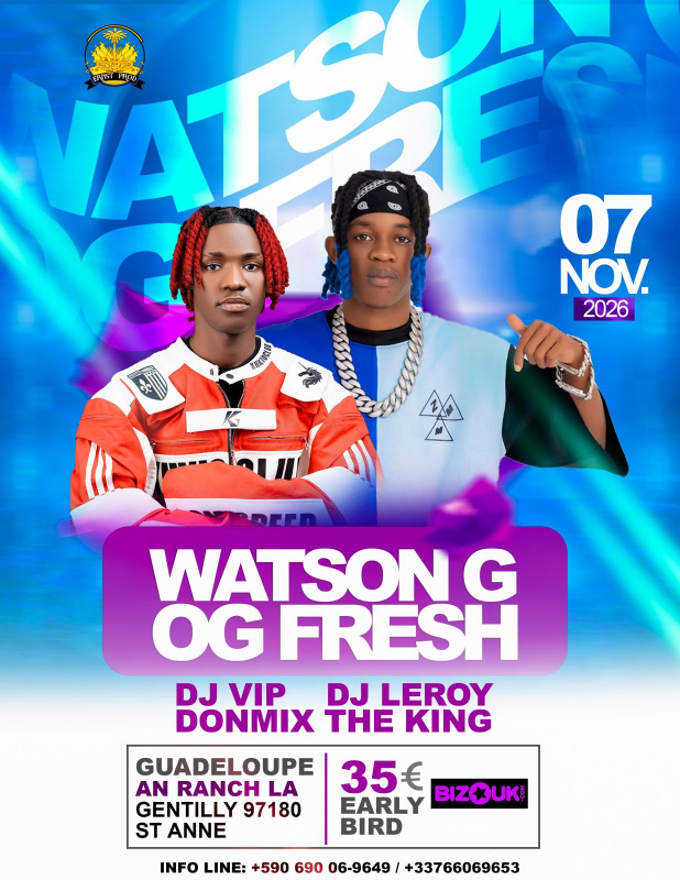 Watson G & Og Fresh
