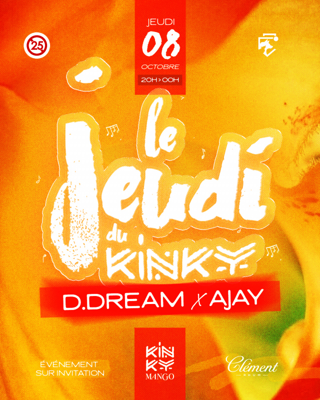 Les Jeudis Du Kinky