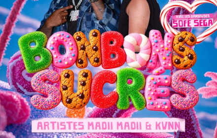 Bonbons Sucrés