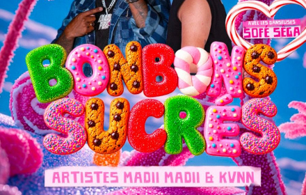 Bonbons Sucrés