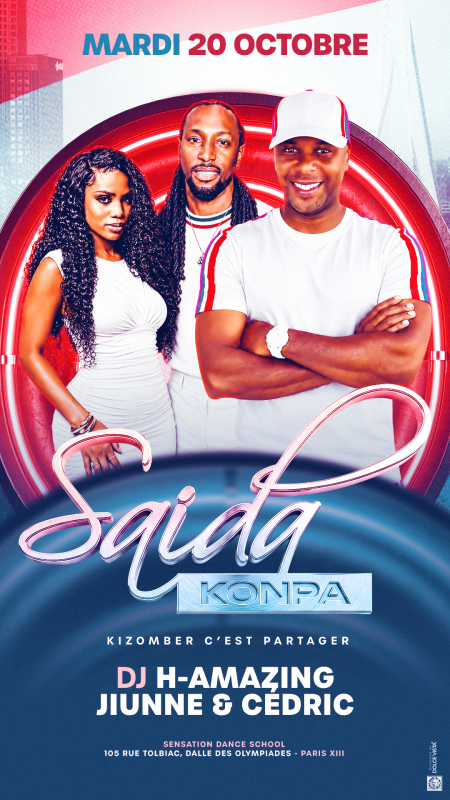 Saida Konpa