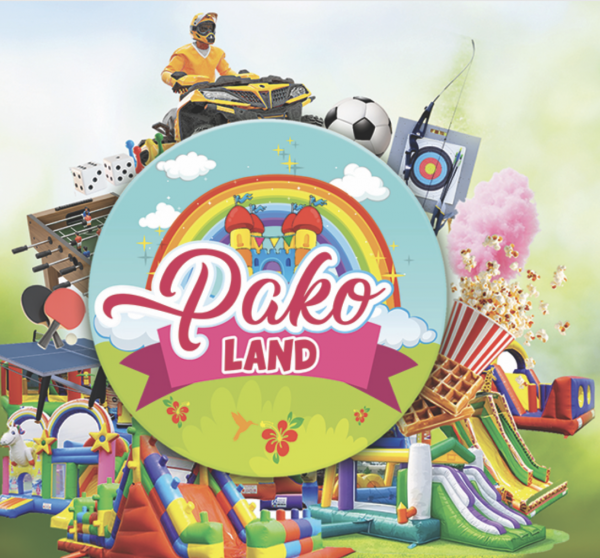 Pako Land - Samedi 10 Octobre 2026