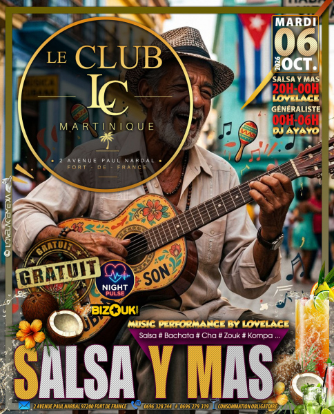 Salsa Y Mas