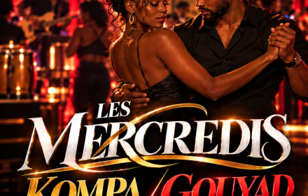 Les Mercredis Kompa Gouyad