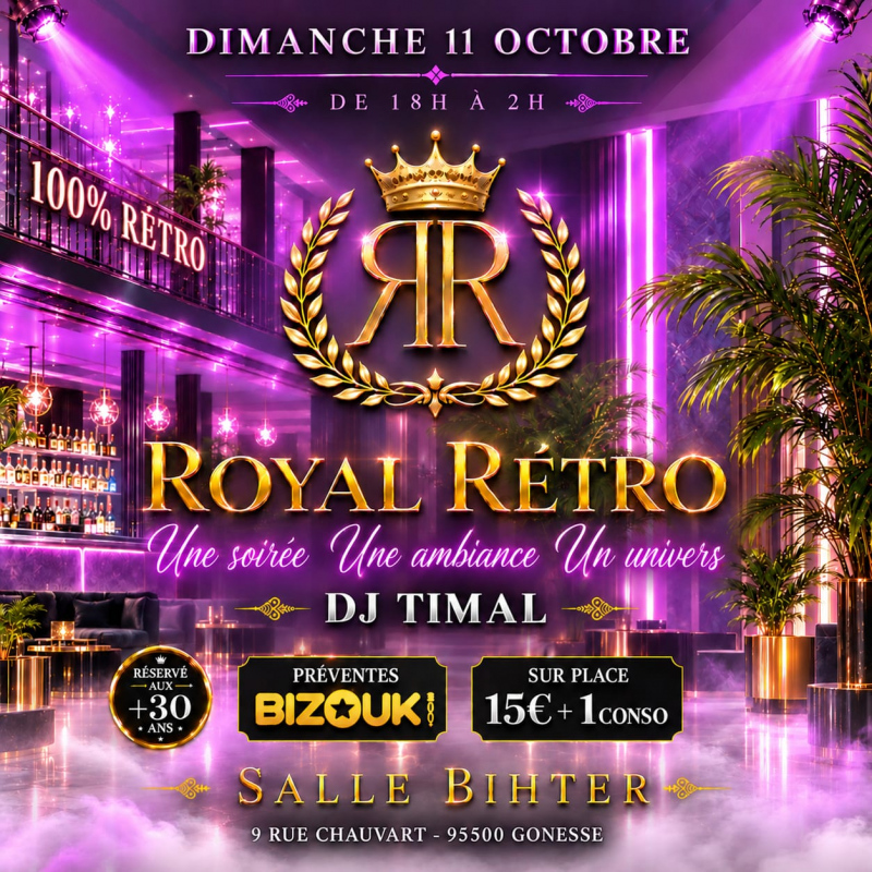 Royal Retro
