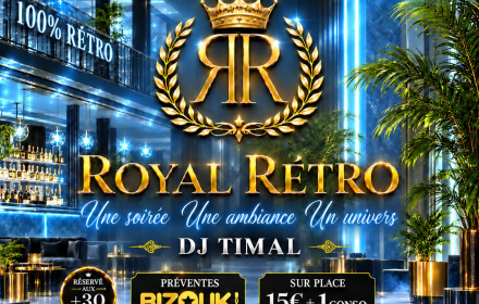 Royal Retro - 18102026