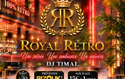 Royal Retro - 25102026