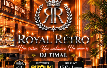 Royal Retro - 25102026