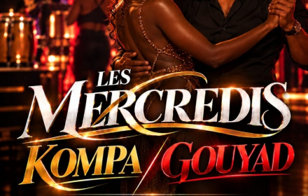 Les Mercredis Kompa Gouyad