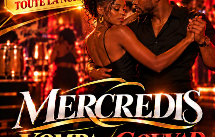 Les Mercredis Kompa Gouyad
