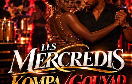 Les Mercredis Kompa Gouyad