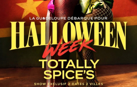 Shatta Halloween