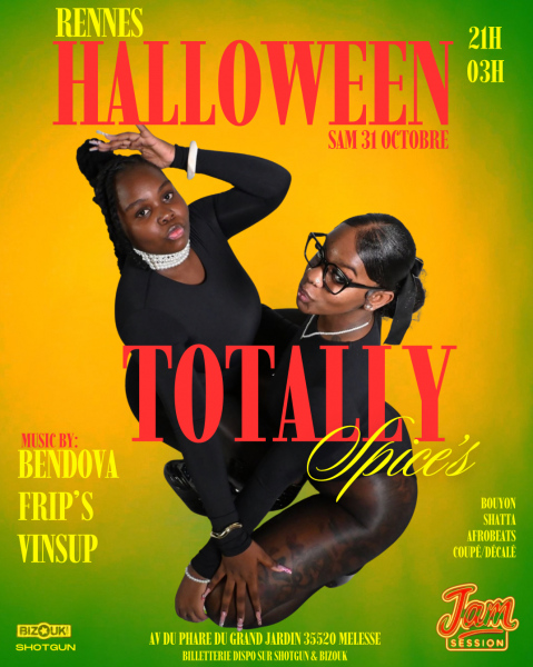 Shatta Halloween