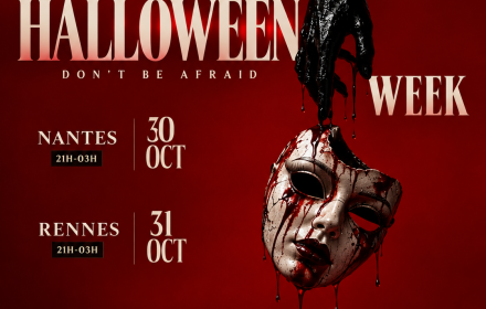 Shatta Halloween