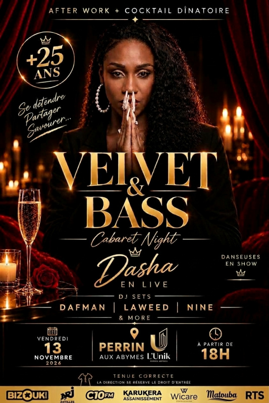 Velvet & Bass