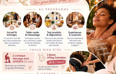 Afterwork Beauté & Bien-Être